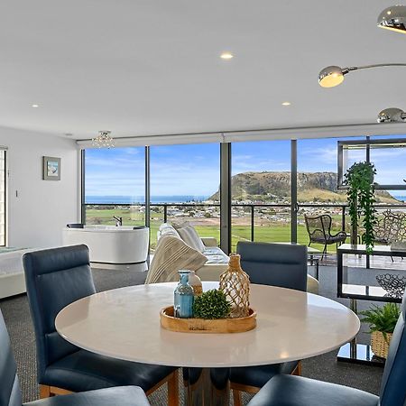 Horizon Deluxe Apartments Stanley Eksteriør bilde