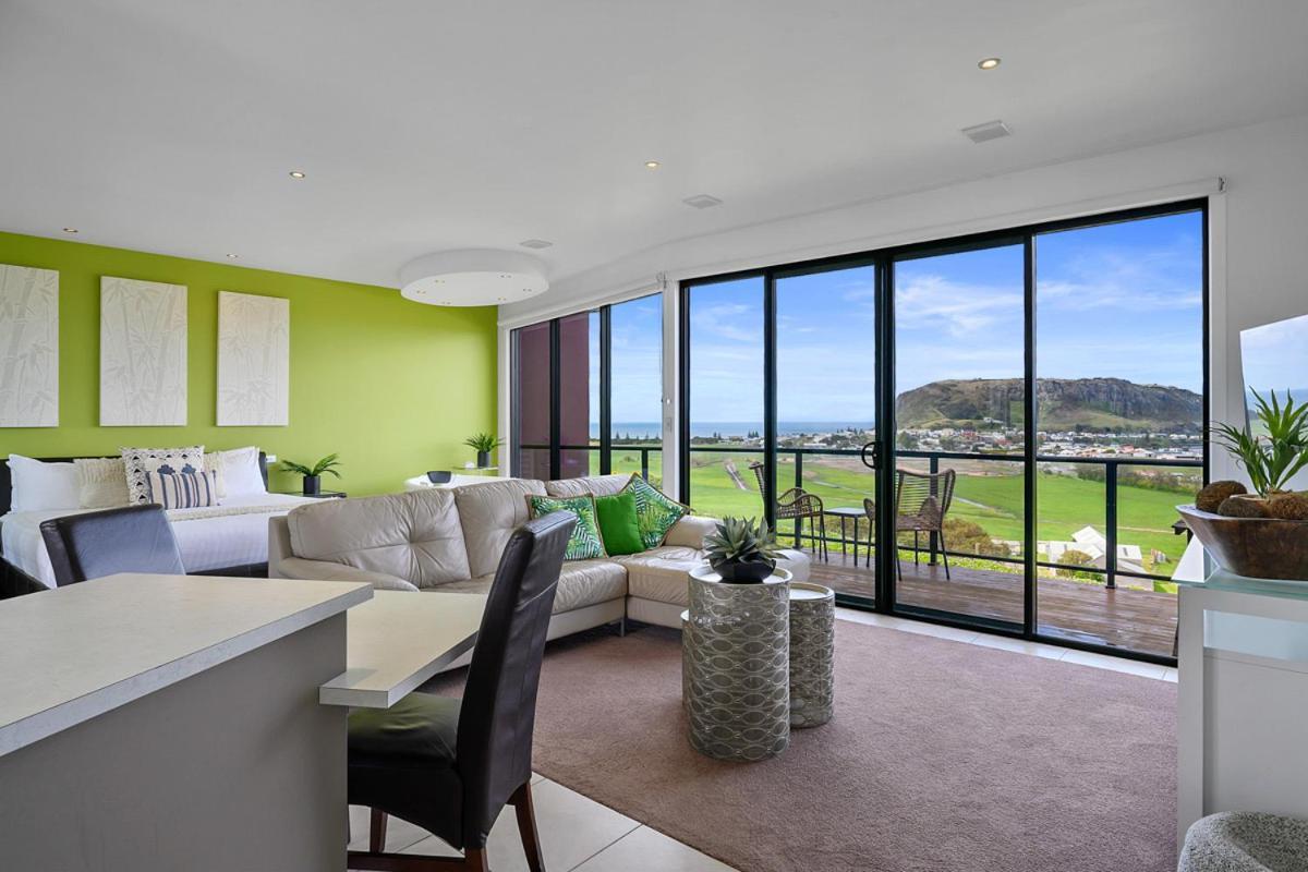 Horizon Deluxe Apartments Stanley Eksteriør bilde