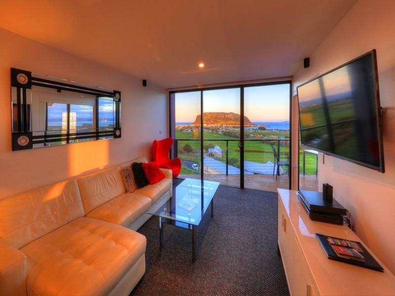 Horizon Deluxe Apartments Stanley Eksteriør bilde